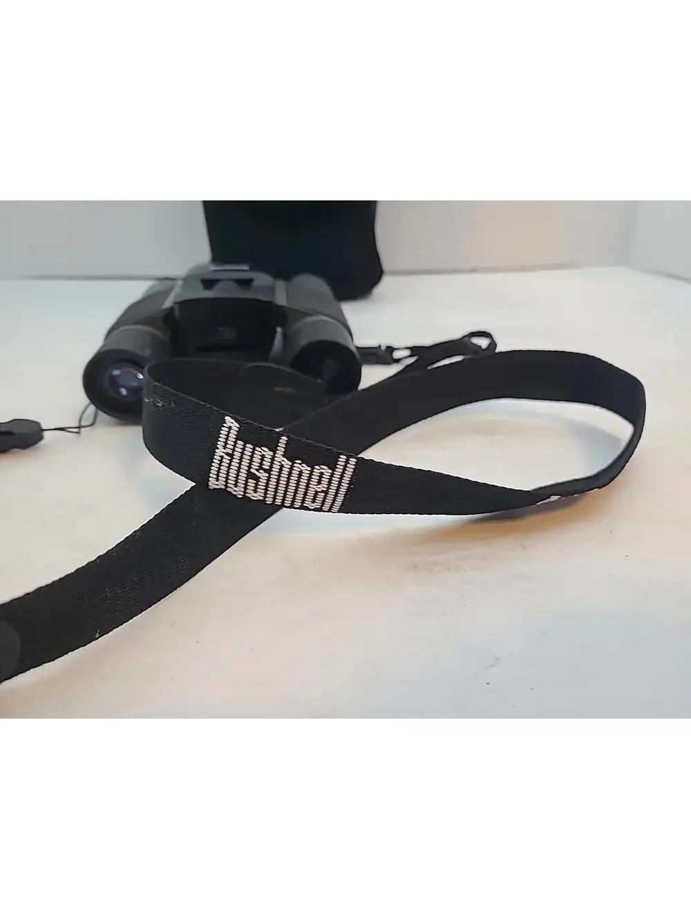 Bushnell ImageView Binocular 111024 10x25 FOV 290’ @ 1000 Yards w/ Case & Strap
